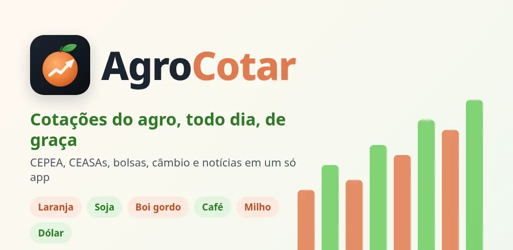 Banner do AgroCotar